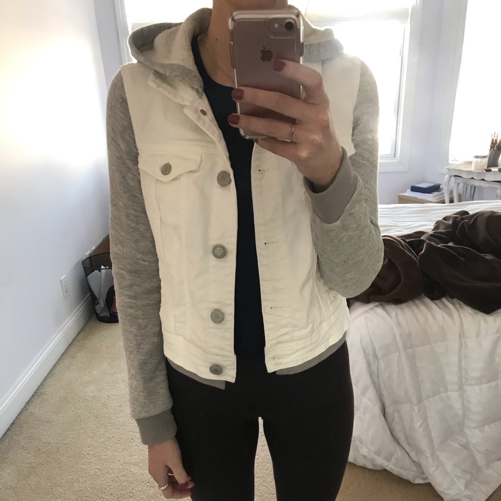 American Eagle Jean Jacket